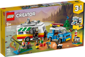 LEGO Caravan Family Holiday 31108 – Retired & Sealed