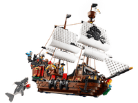 LEGO 31109 Creator - Pirate Ship (31109) sealed box view 2