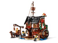 LEGO 31109 Creator - Pirate Ship (31109) sealed box view 6