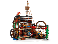 LEGO 31109 Creator - Pirate Ship (31109) sealed box view 5