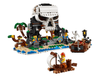 LEGO 31109 Creator - Pirate Ship (31109) sealed box view 4