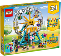 LEGO Ferris Wheel 31119 – Retired & Sealed