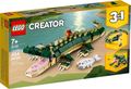 LEGO Crocodile 31121 – Retired & Sealed