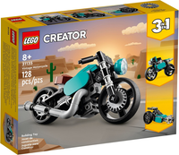 LEGO 31135 Vintage Motorcycle 31135 sealed box front