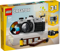LEGO Retro Camera 31147 – Sealed UK Stock