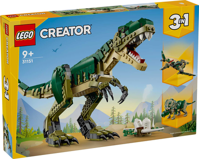 LEGO T. rex 31151 – Sealed UK Stock
