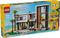 LEGO 31153 Modern House 31153 sealed box front