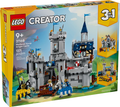 LEGO Medieval Horse Knight Castle 31168 – Sealed UK Stock