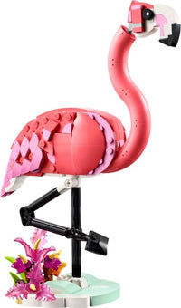 LEGO 31170 Wild Animals: Pink Flamingo 31170 sealed box view 2