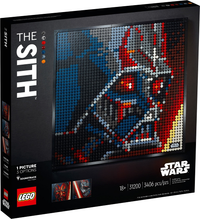 LEGO 31200 The Sith 31200 sealed box front