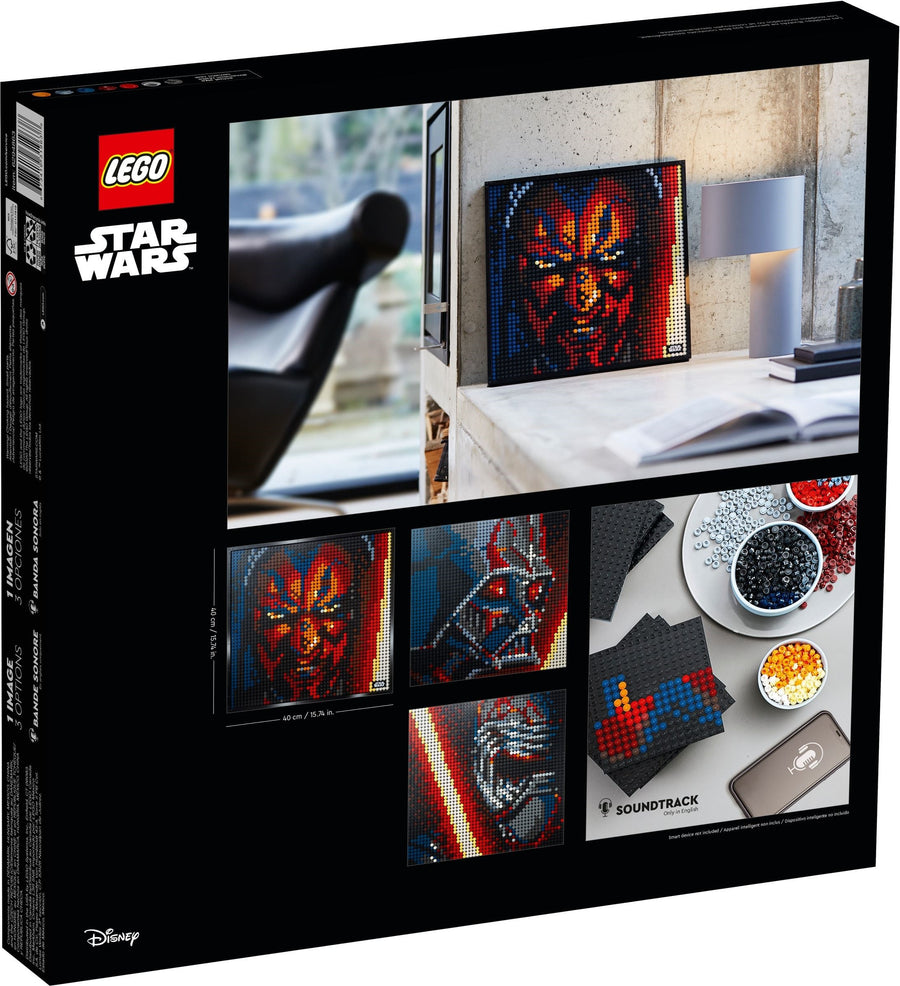 LEGO Star Wars Sith 31200 – Retired & Sealed