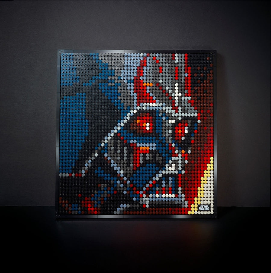 LEGO Star Wars Sith 31200 – Retired & Sealed
