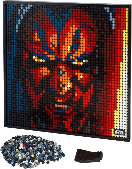 LEGO Star Wars Sith 31200 – Retired & Sealed