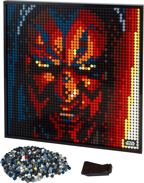 LEGO Star Wars Sith 31200 – Retired & Sealed