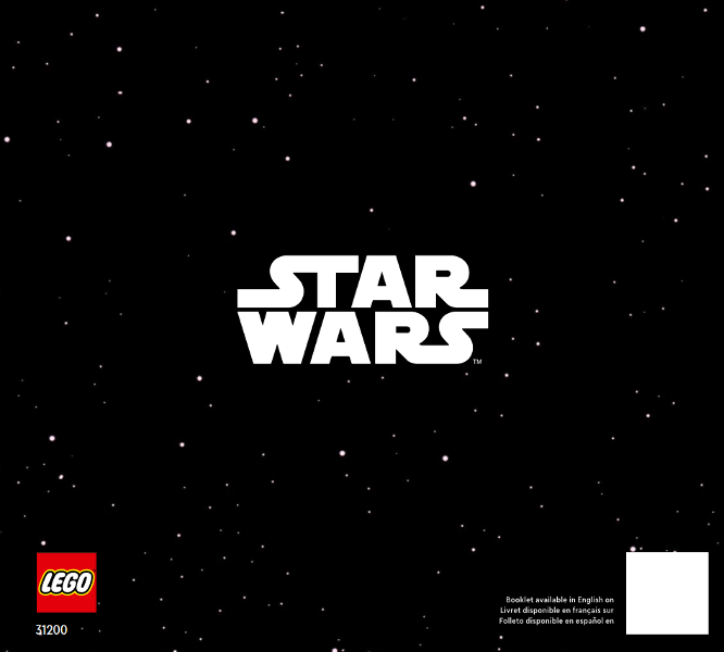 LEGO Star Wars Sith 31200 – Retired & Sealed