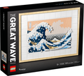 LEGO Hokusai - The Great Wave 31208 – Retired & Sealed