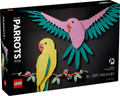 LEGO Macaw Parrots 31211 – Sealed UK Stock
