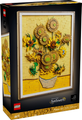 LEGO Vincent van Gogh – Sunflowers 31215 – Sealed UK Stock