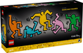 LEGO Keith Haring - Dancing Figures 31216 – Sealed UK Stock