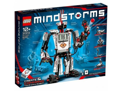 LEGO Mindstorms EV3 31313 – Retired & Sealed