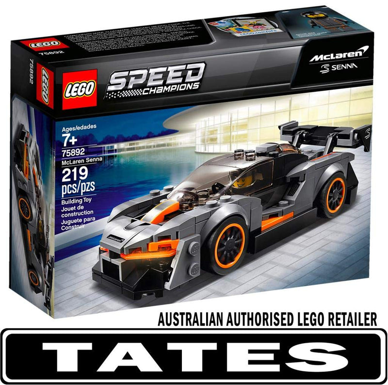 LEGO Speed Champions – McLaren Senna (75892)