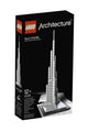 LEGO Architecture Burj Khalifa 21055 – Retired & Sealed