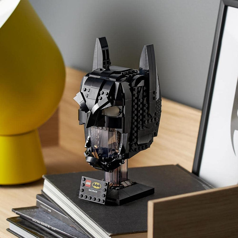 LEGO DC – Batman™ Cowl (76182)