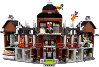 LEGO 70912 The Batman Movie, , Arkham Asylum 70912 sealed box view 5