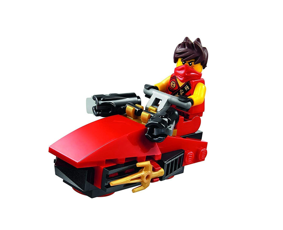 LEGO NINJAGO Kai Drifter 30293 – Retired & Sealed