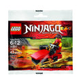 LEGO NINJAGO Kai Drifter 30293 – Retired & Sealed