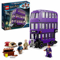 LEGO 75957 The Knight Bus 75957 sealed box view 2