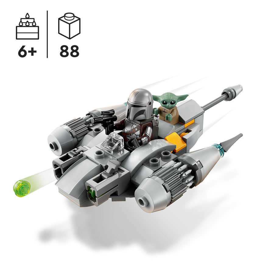 LEGO Star Wars The Mandalorian N-1 Starfighter 75363 – Retired & Sealed