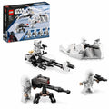 LEGO Star Wars Snowtrooper Battle Pack Set with 4 75320 – Retired & Sealed