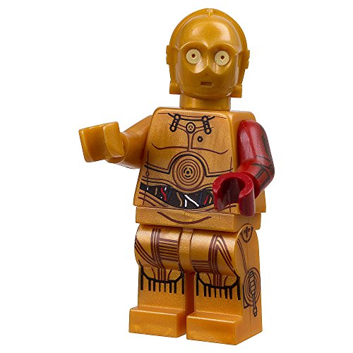 LEGO 5002948 Star Wars The Force Awakens C-3PO Minifigure Polybag