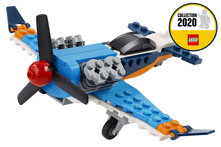 LEGO Creator Propeller Plane 31099 – Retired & Sealed