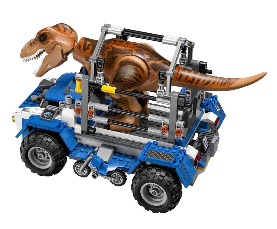 LEGO Jurassic World T-Rex Tracker-Parent 75918 – Retired & Sealed