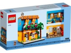 LEGO Classic Houses of the World 1 40583 – Retired & Sealed