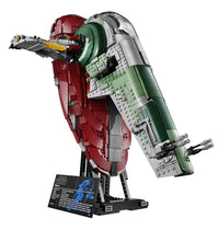 LEGO 75060 Star Wars Slave I Toy by LEGO sealed box view 2