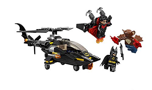 LEGO DC Comics Super Heroes Batman: Man-Bat Attack 76011 – Retired & Sealed