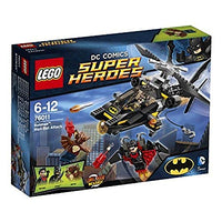LEGO 76011 DC Comics Super Heroes Batman: Man-Bat Attack 76011 sealed box view 2