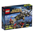 LEGO DC Comics Super Heroes Batman: Man-Bat Attack 76011 – Retired & Sealed