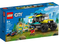 LEGO 40582 City 4x4 Off-Road Ambulance Rescue 40582 sealed box view 2