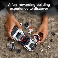 LEGO 76896 Speed Champions Nissan GT-R NISMO Model Car Toy, 76896 sealed box view 4
