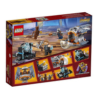 LEGO 76102 Marvel Super Heroes Avengers: Infinity War Thor’s 76102 sealed box view 4
