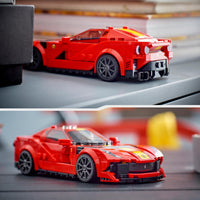 LEGO 76914 Speed Champions Ferrari 812 Competizione, Sports 76914 sealed box view 5