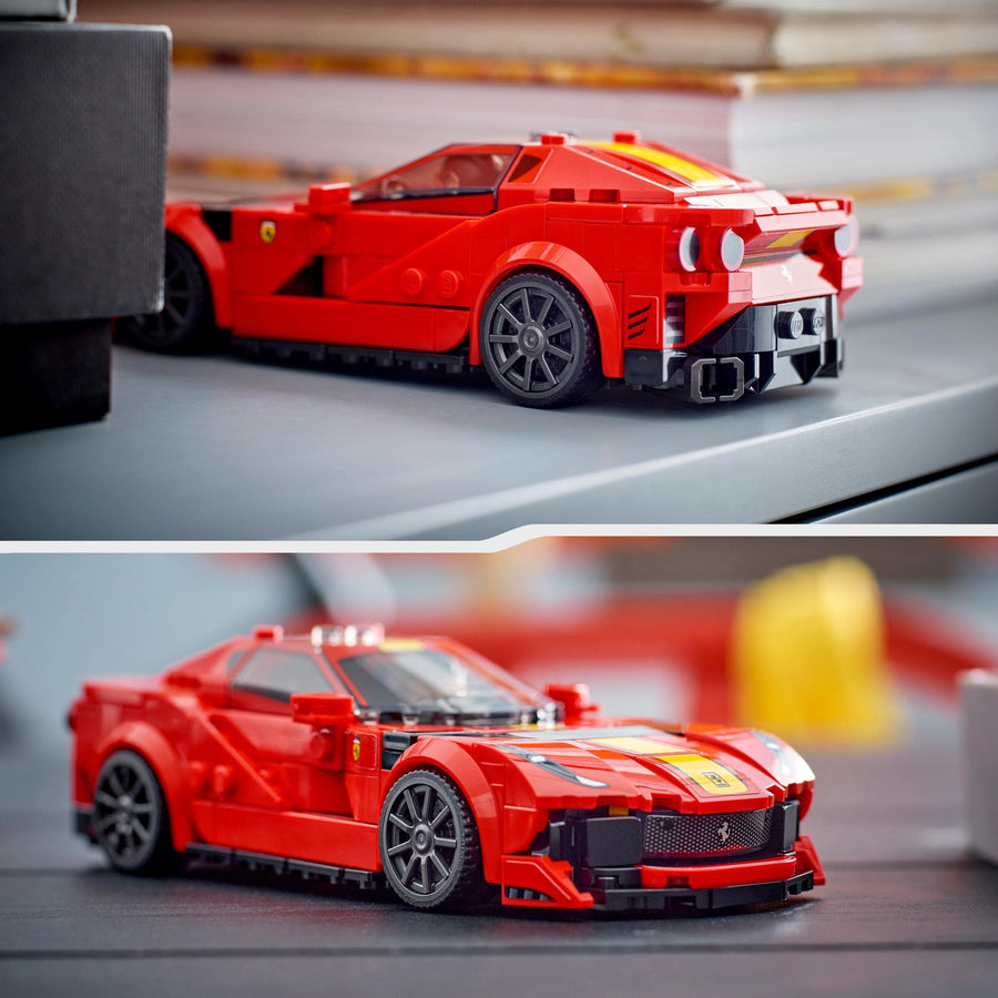 LEGO Speed Champions Ferrari 812 Competizione, Sports 76914 – Retired & Sealed