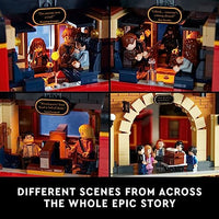 LEGO 76405 Harry Potter Hogwarts Express™ 76405 sealed box view 3