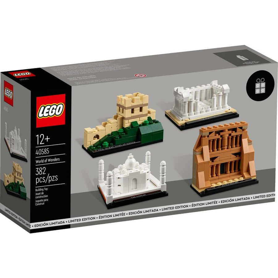 LEGO World of Wonders 40585 – Retired & Sealed
