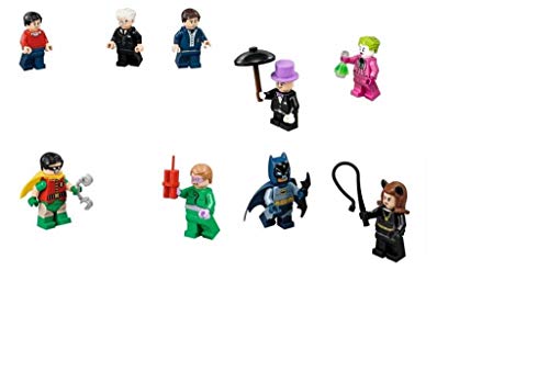 LEGO Super Heroes – Batman Classic TV Series Batcave (76052)