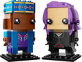 LEGO Harry Potter Brickheadz Kingsley Shacklebolt and 40618 – Retired & Sealed